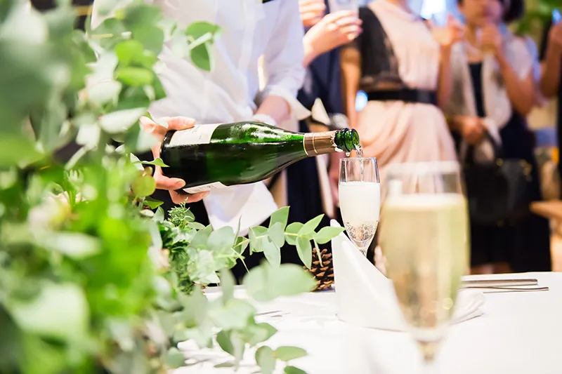 料理とデザインで心に残る思い出を提供