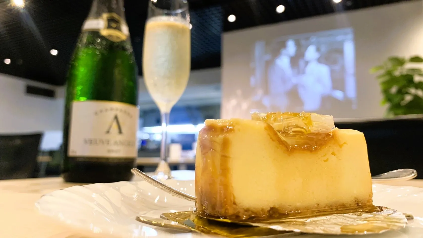 初めから最後まで美味しい料理を提供