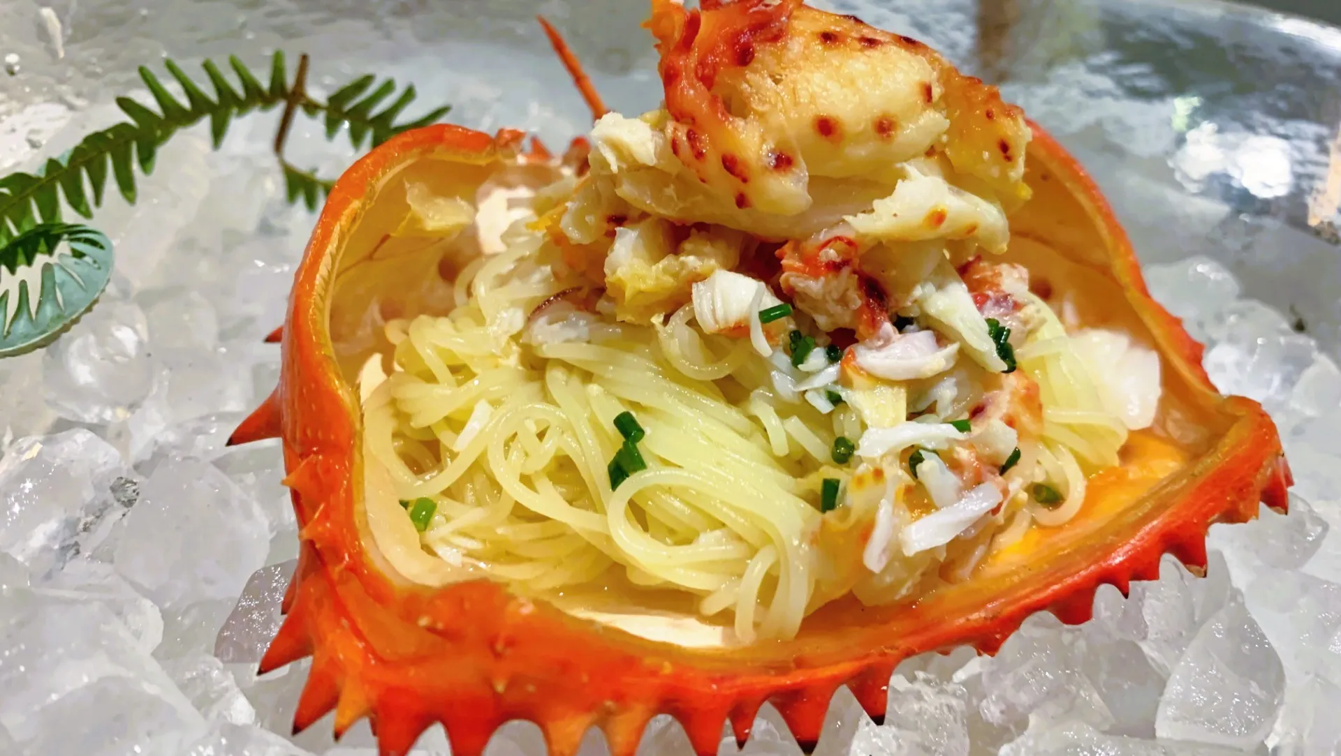 自由な発想を取り入れた遊び心ある料理