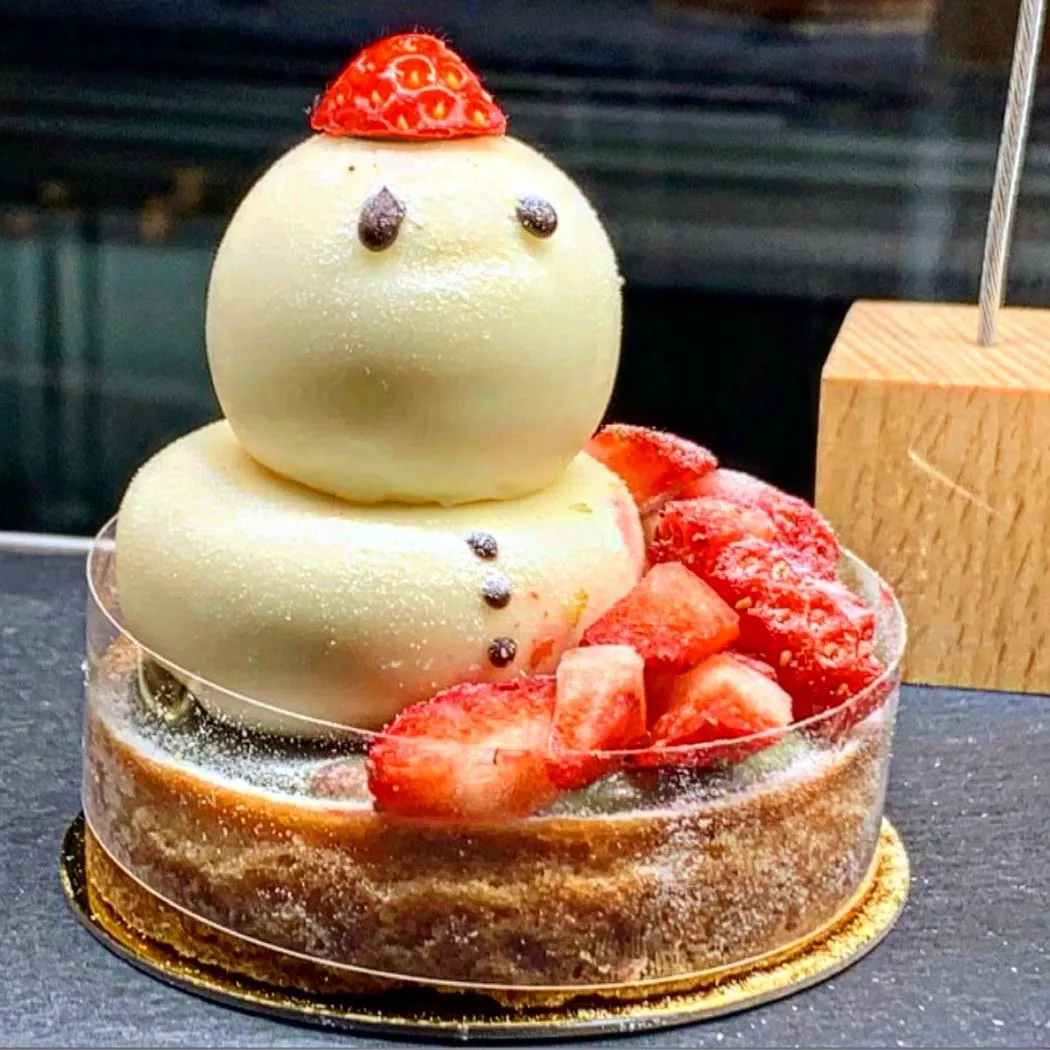 もう幾つ眠るとクリスマス🎄☃️✨