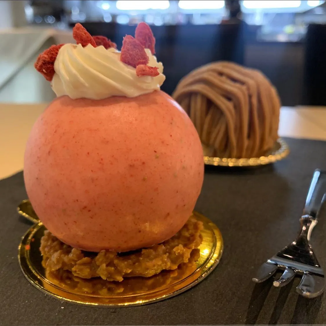 Xmas期間のカフェ営業及びテイク...