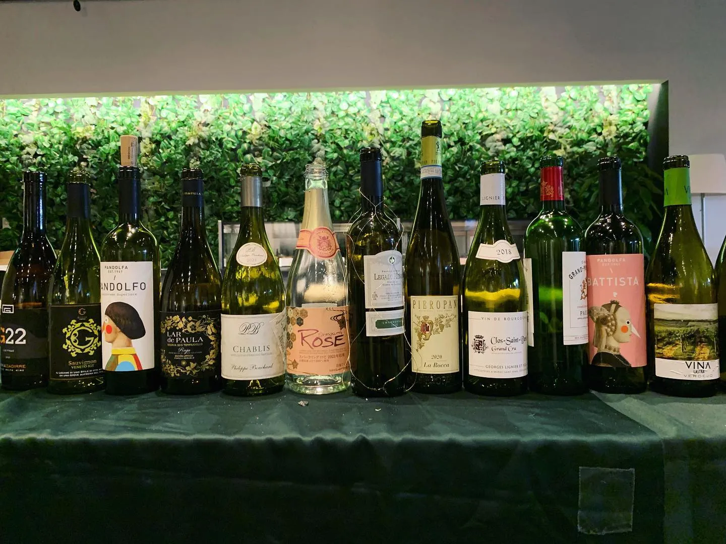 “ローザロッチェ18周年㊗️ワインパーティー”🎉✨