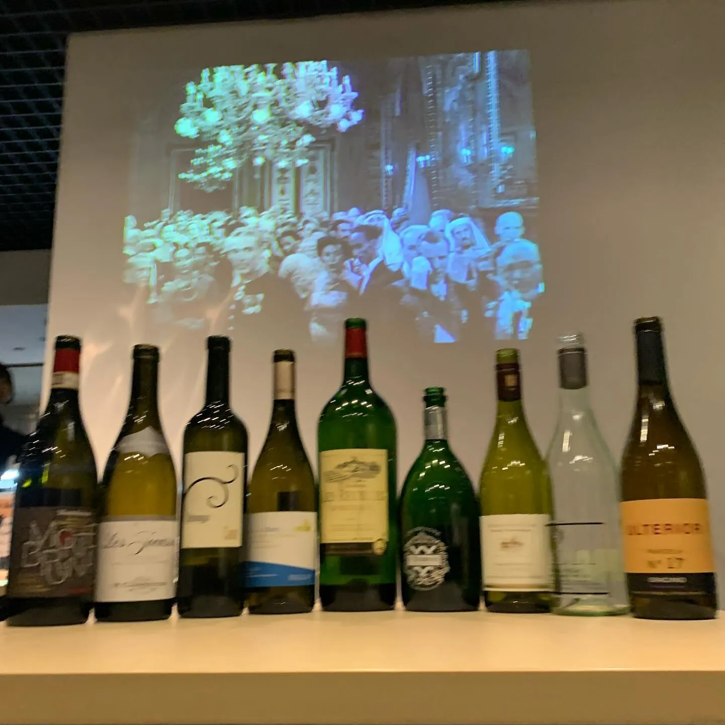 #ローザロッチェ持ち寄りワイン会