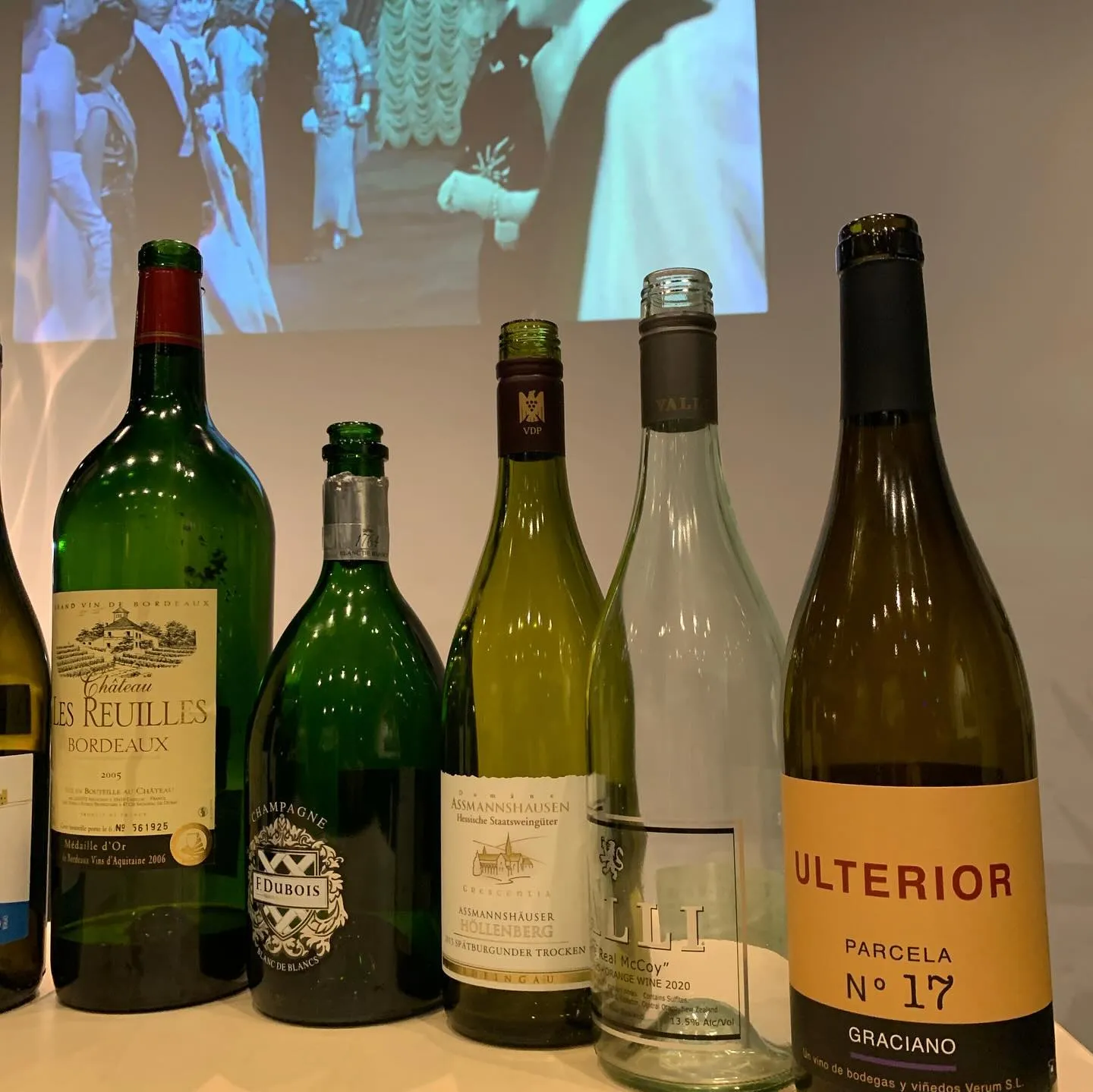 #ローザロッチェ持ち寄りワイン会