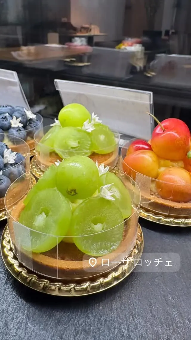 ケーキ屋さん＆カフェ併設のイタリアンレストラン🍽️