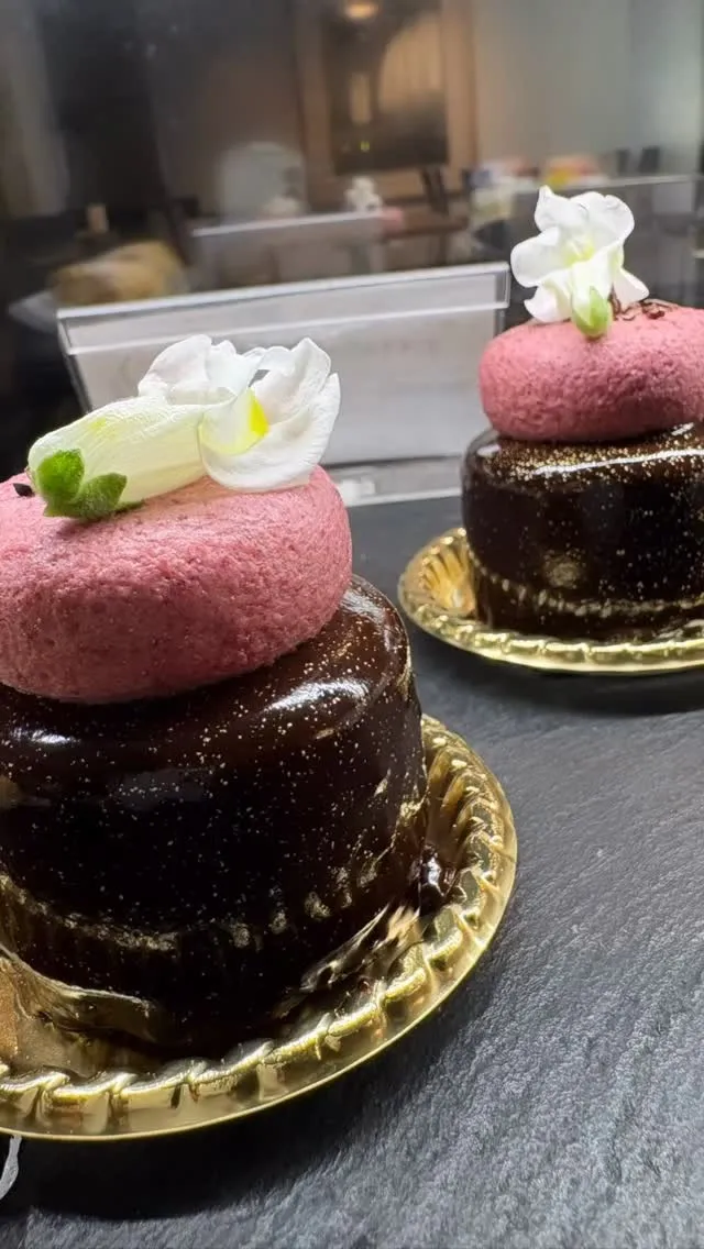 ケーキ屋さん＆カフェ併設のイタリアンレストラン🍽️