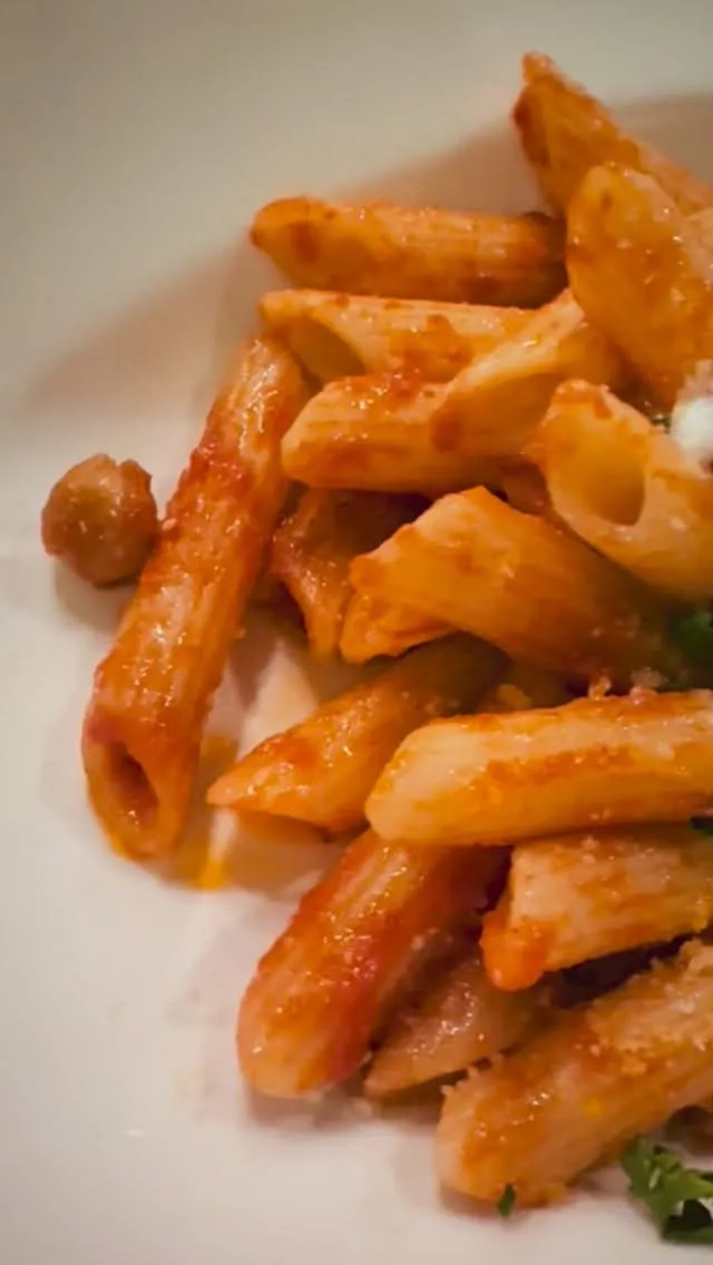 ペンネッティ・アル・ラグー・ナポレンターノ