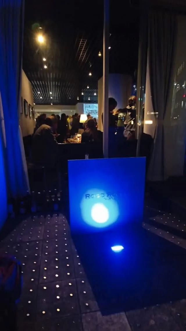 『ローザロッチェさよならパーティー』