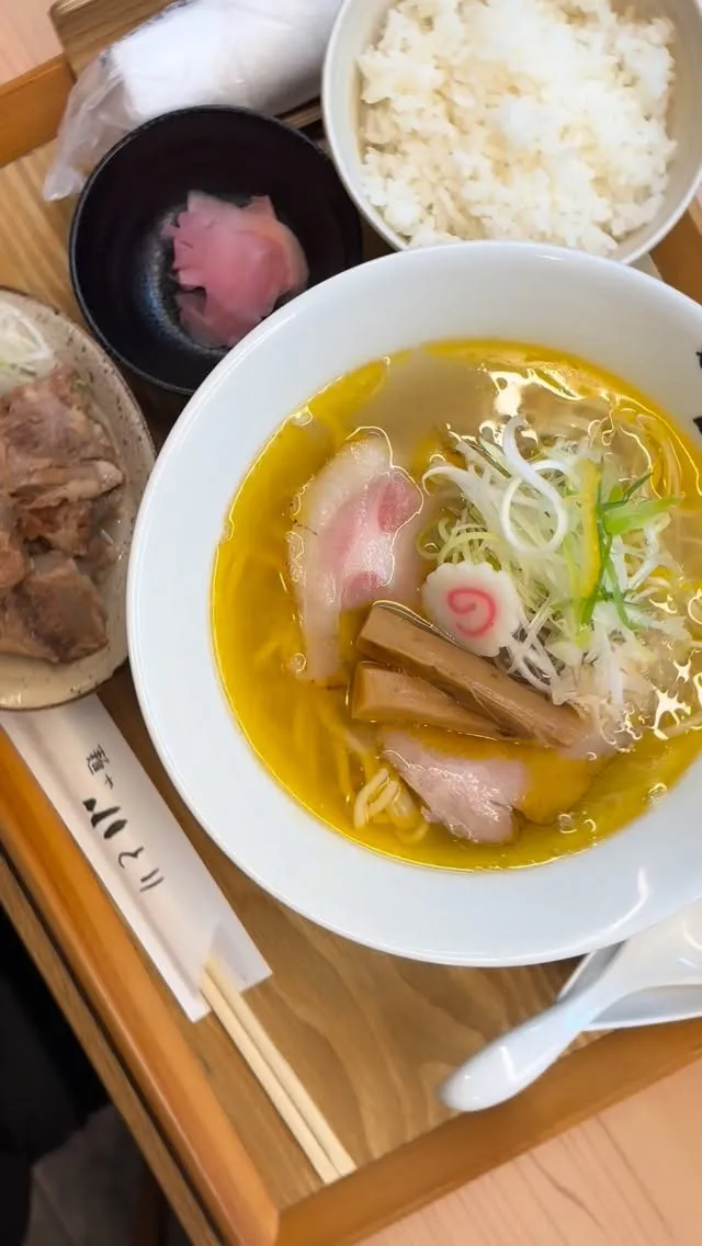#麺や小とり東梅田