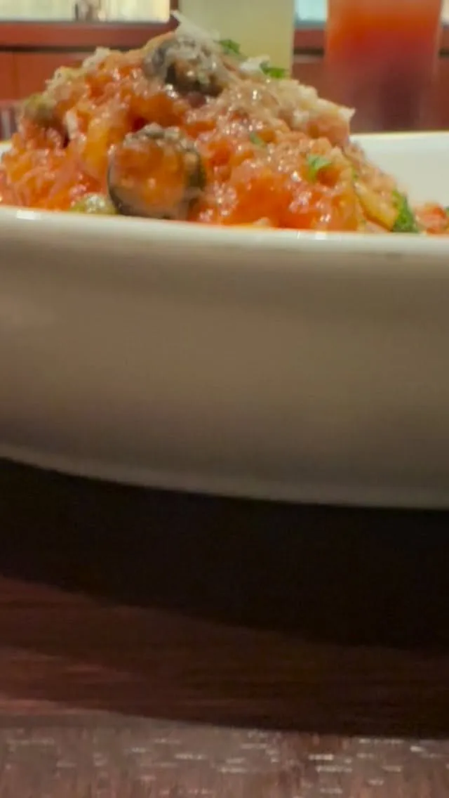 プッタネスカ(娼婦風)パスタフレスカ